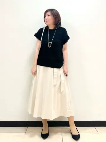 自由区 吉川 コーディネート画像