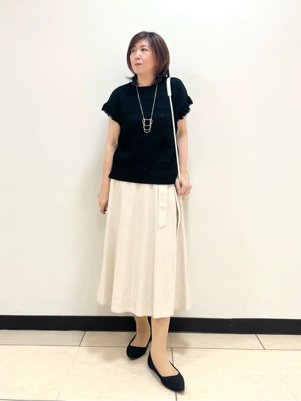 自由区 吉川 コーディネート画像