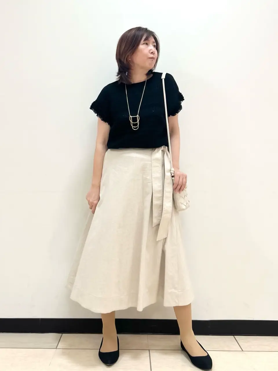 自由区 吉川 コーディネート画像