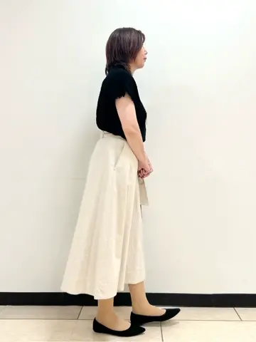 自由区 吉川 コーディネート画像