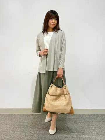 自由区  若旅 コーディネート画像