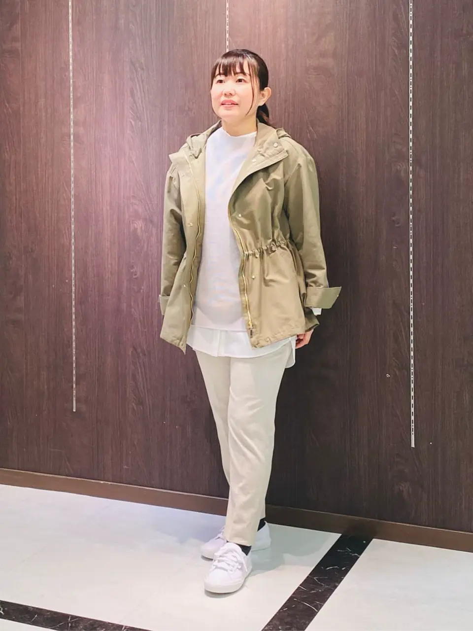 自由区 長野 コーディネート画像