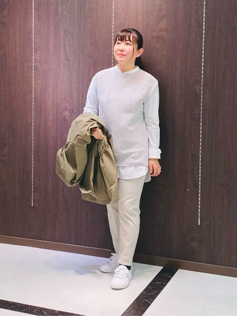 自由区 長野 コーディネート画像