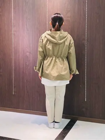 自由区 長野 コーディネート画像