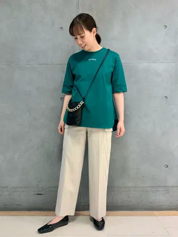 自由区 丸尾 コーディネート画像