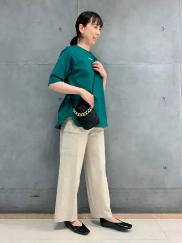 自由区 丸尾 コーディネート画像