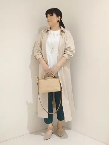 自由区 山村 コーディネート画像