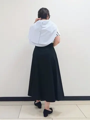 自由区 近藤 コーディネート画像