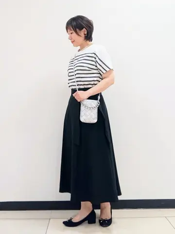 自由区 近藤 コーディネート画像