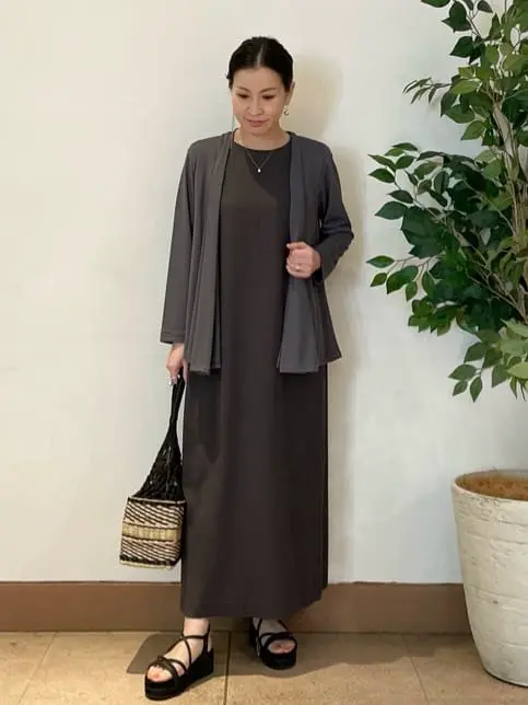 自由区 清水 コーディネート画像