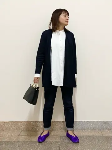 自由区 佐藤 コーディネート画像