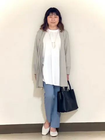 自由区 土居 コーディネート画像