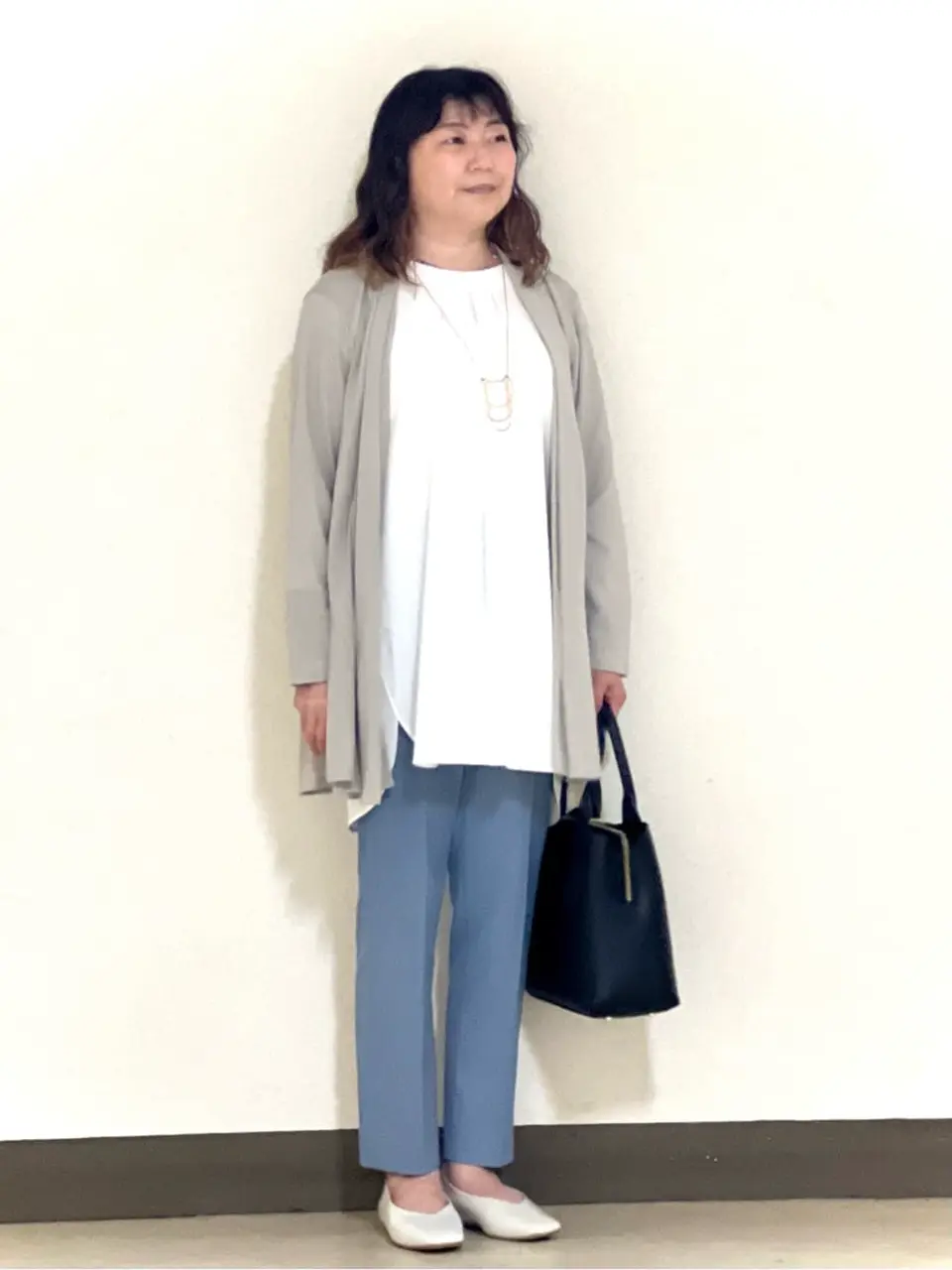 自由区 土居 コーディネート画像