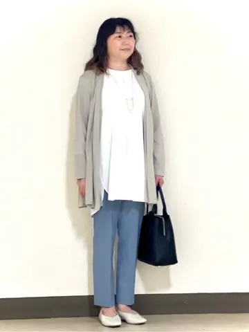 自由区 土居 コーディネート画像