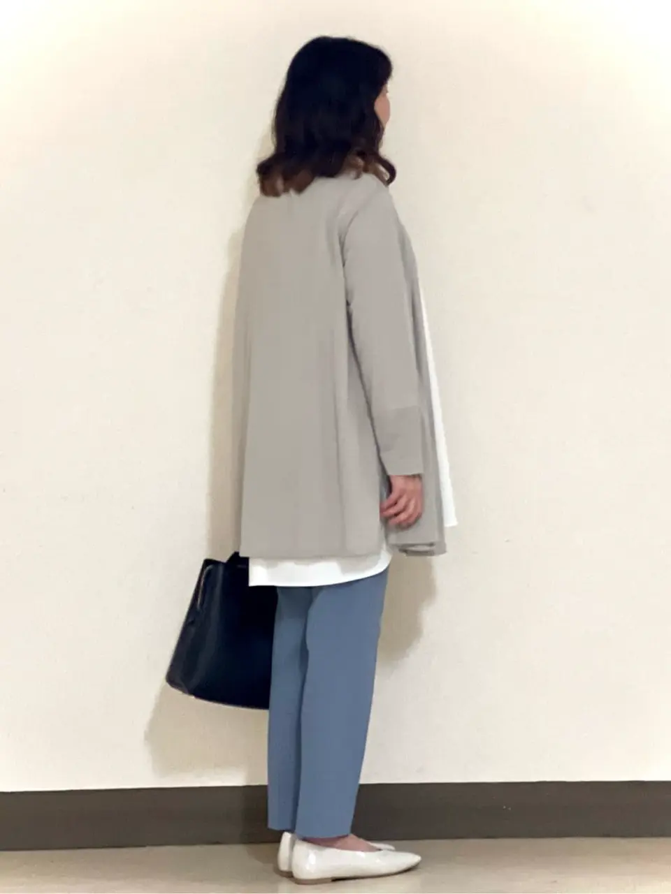 自由区 土居 コーディネート画像