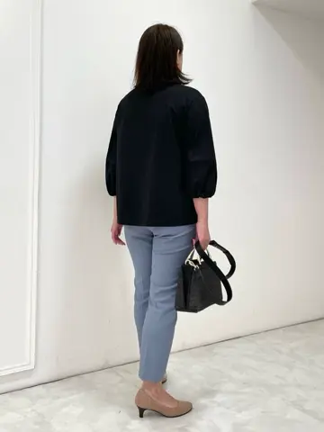 自由区 大野 コーディネート画像