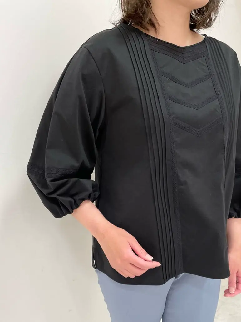 自由区 大野 コーディネート画像