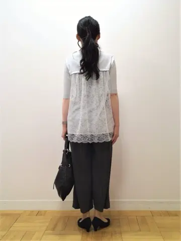 自由区 島田 コーディネート画像