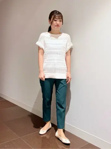 自由区 古宮 コーディネート画像