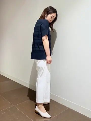 自由区 清水 コーディネート画像