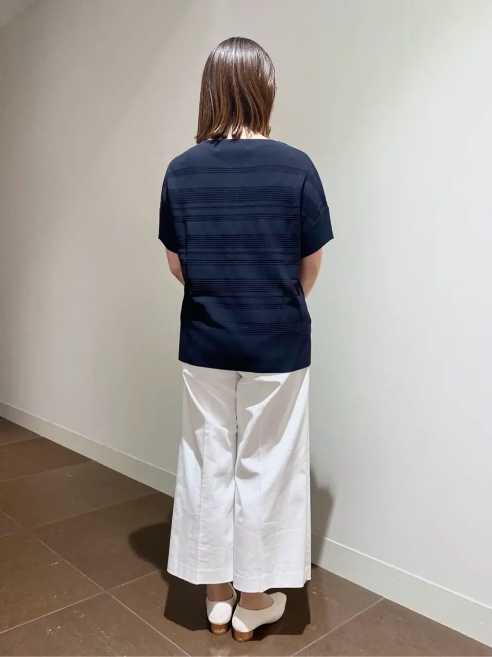 自由区 清水 コーディネート画像