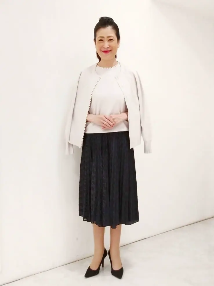 自由区 八田 コーディネート画像