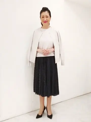 自由区 八田 コーディネート画像