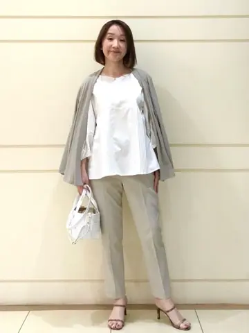 自由区 加藤 コーディネート画像