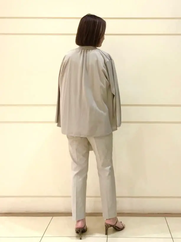 自由区 加藤 コーディネート画像