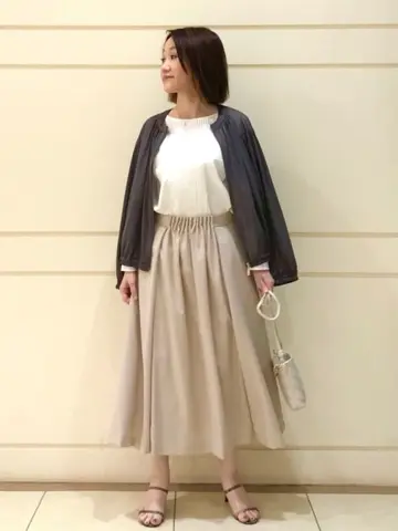 自由区 加藤 コーディネート画像