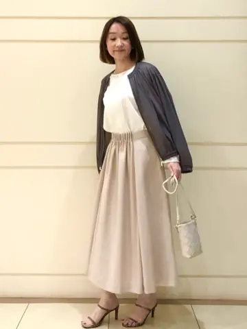 自由区 加藤 コーディネート画像