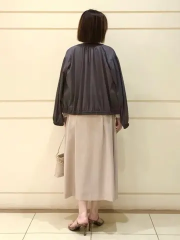 自由区 加藤 コーディネート画像