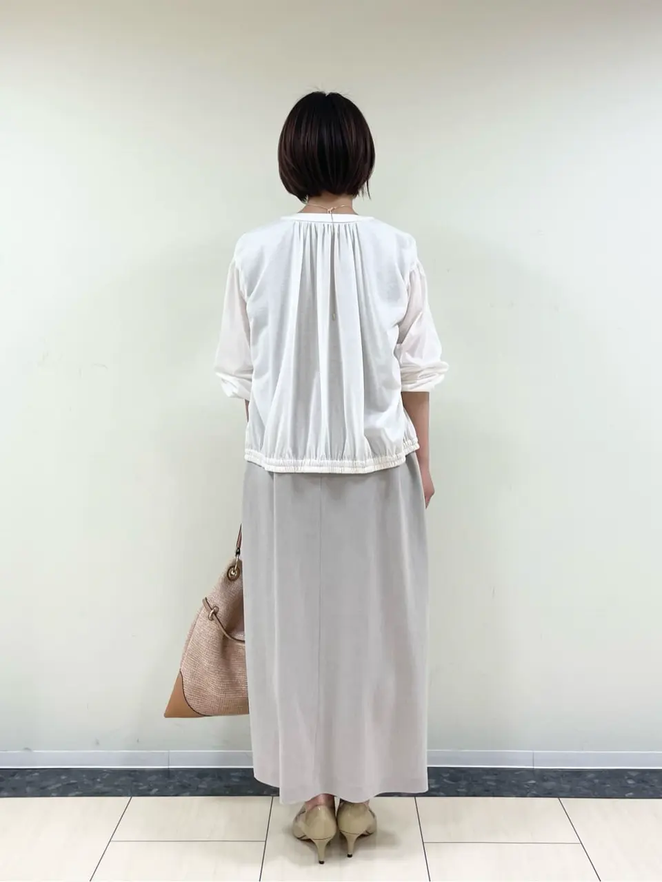 自由区 佐藤 コーディネート画像