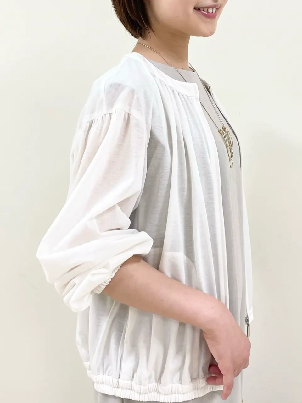 自由区 佐藤 コーディネート画像