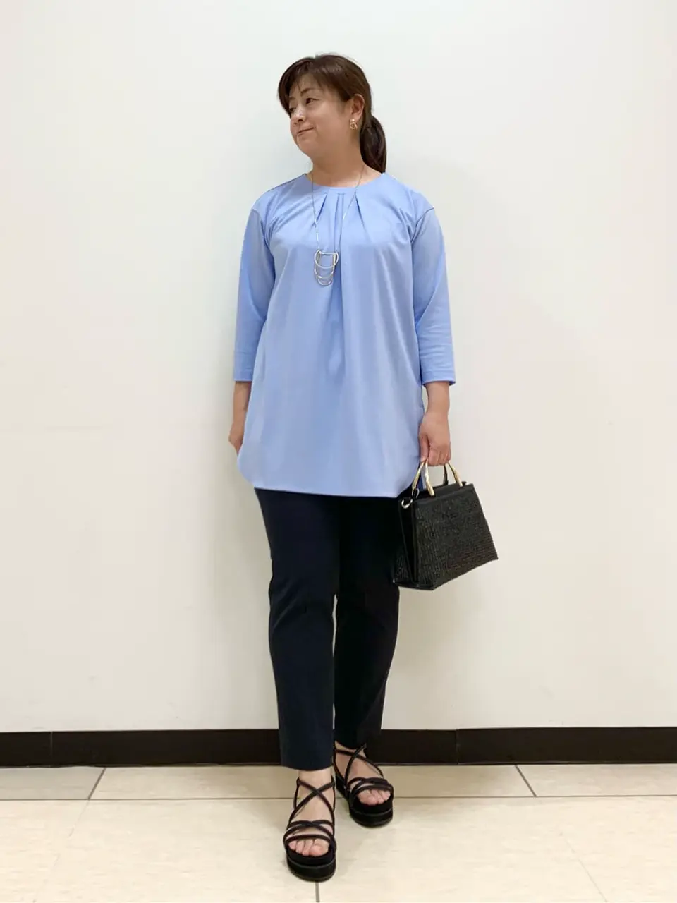  岡崎 コーディネート画像