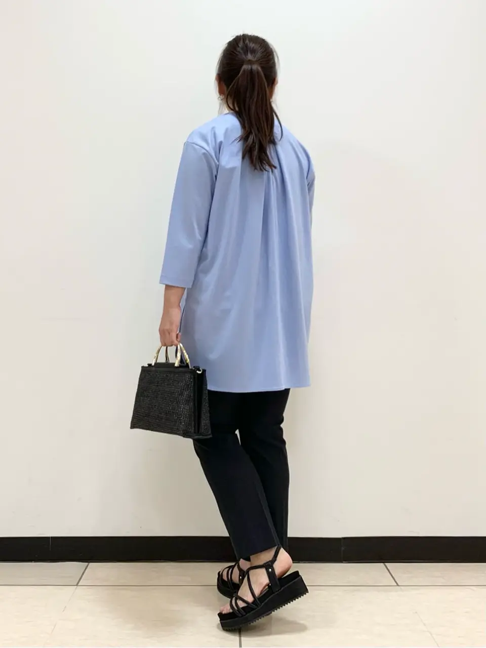 自由区 岡崎 コーディネート画像