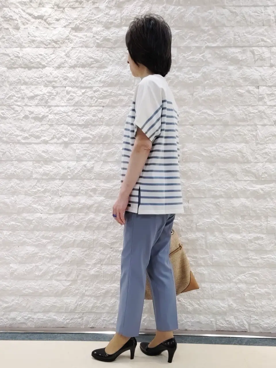 自由区 佐藤 コーディネート画像