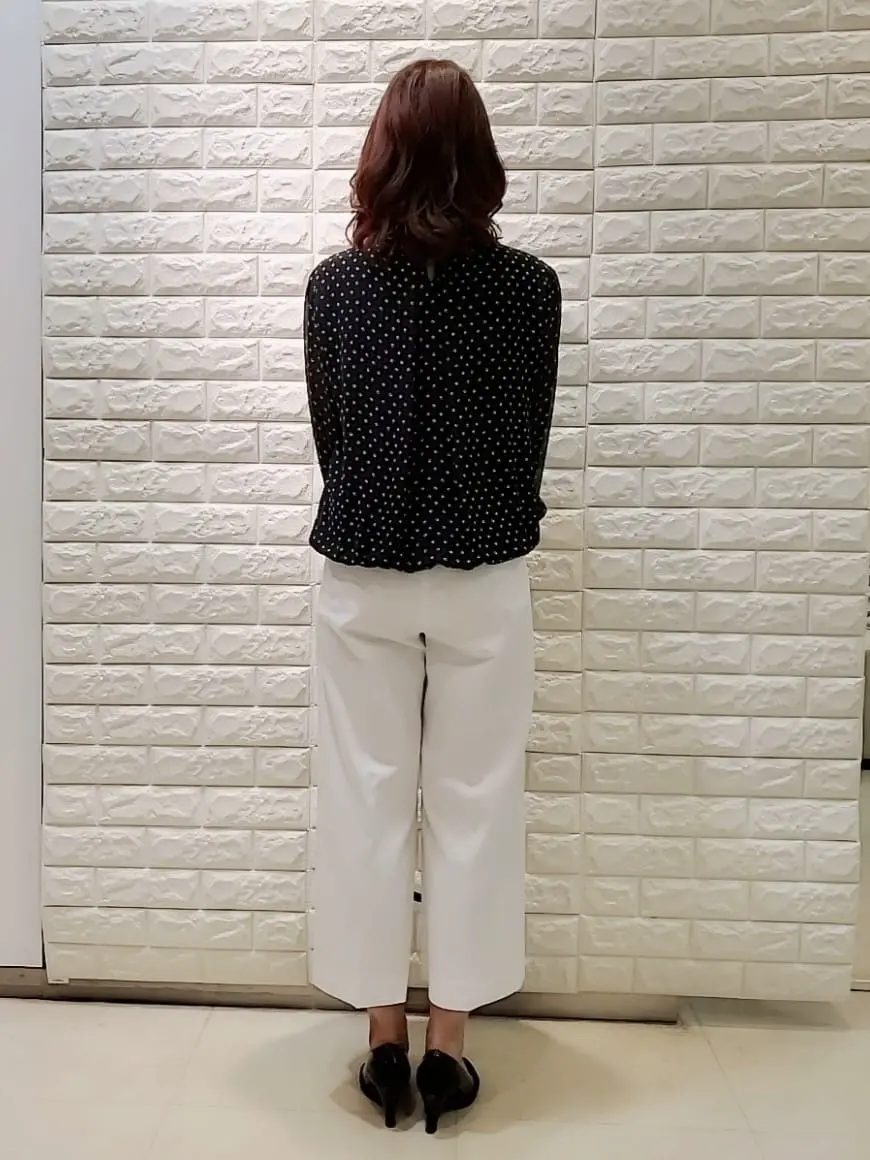 自由区 森崎 コーディネート画像