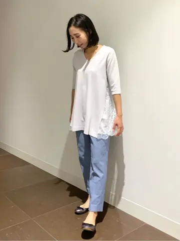 自由区 日野 コーディネート画像