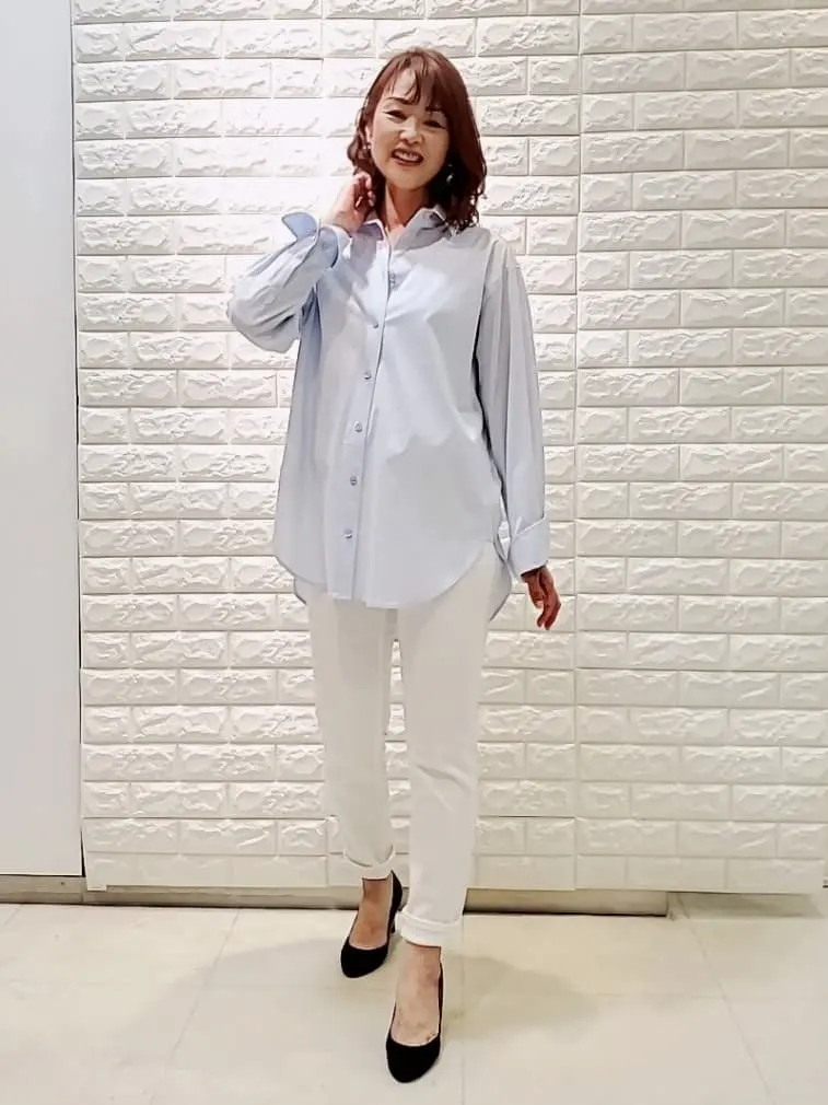  森崎 コーディネート画像