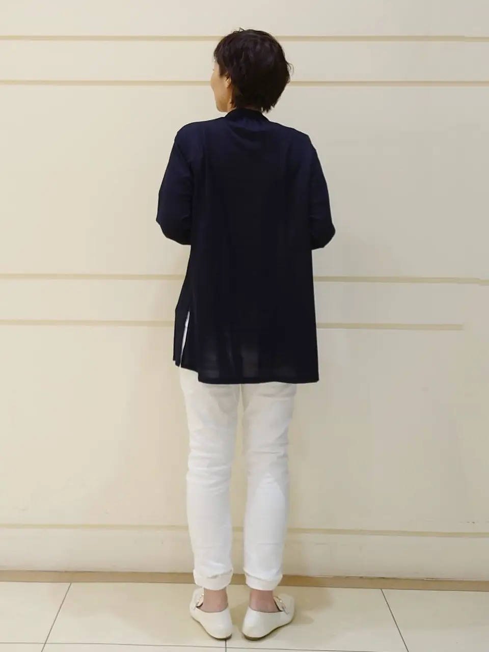 自由区 maruri コーディネート画像