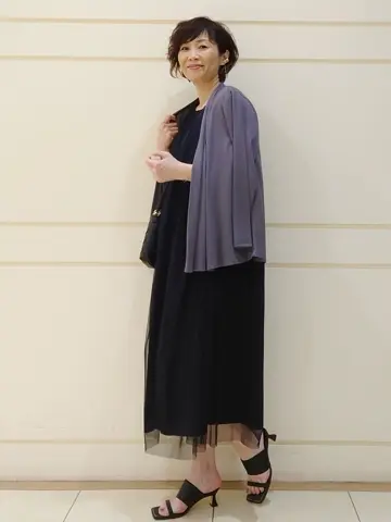 自由区 maruri コーディネート画像