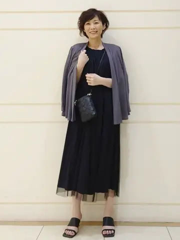 自由区 maruri コーディネート画像