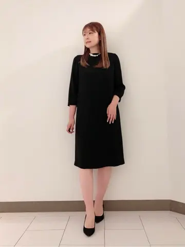 自由区 スタッフ コーディネート画像