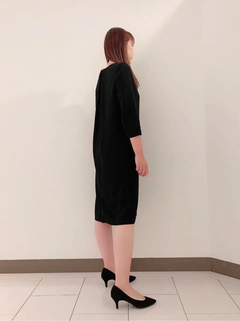 自由区 スタッフ コーディネート画像