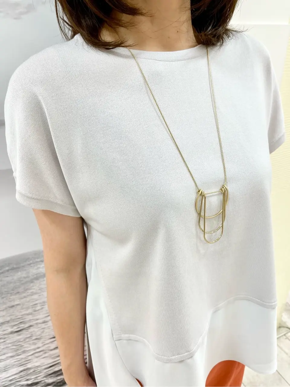 自由区 茂木 コーディネート画像