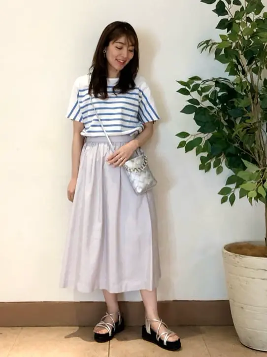 自由区 安田 コーディネート画像