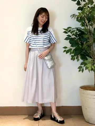 自由区 安田 コーディネート画像