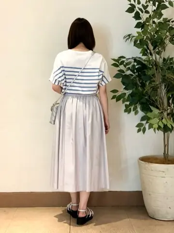 自由区 安田 コーディネート画像