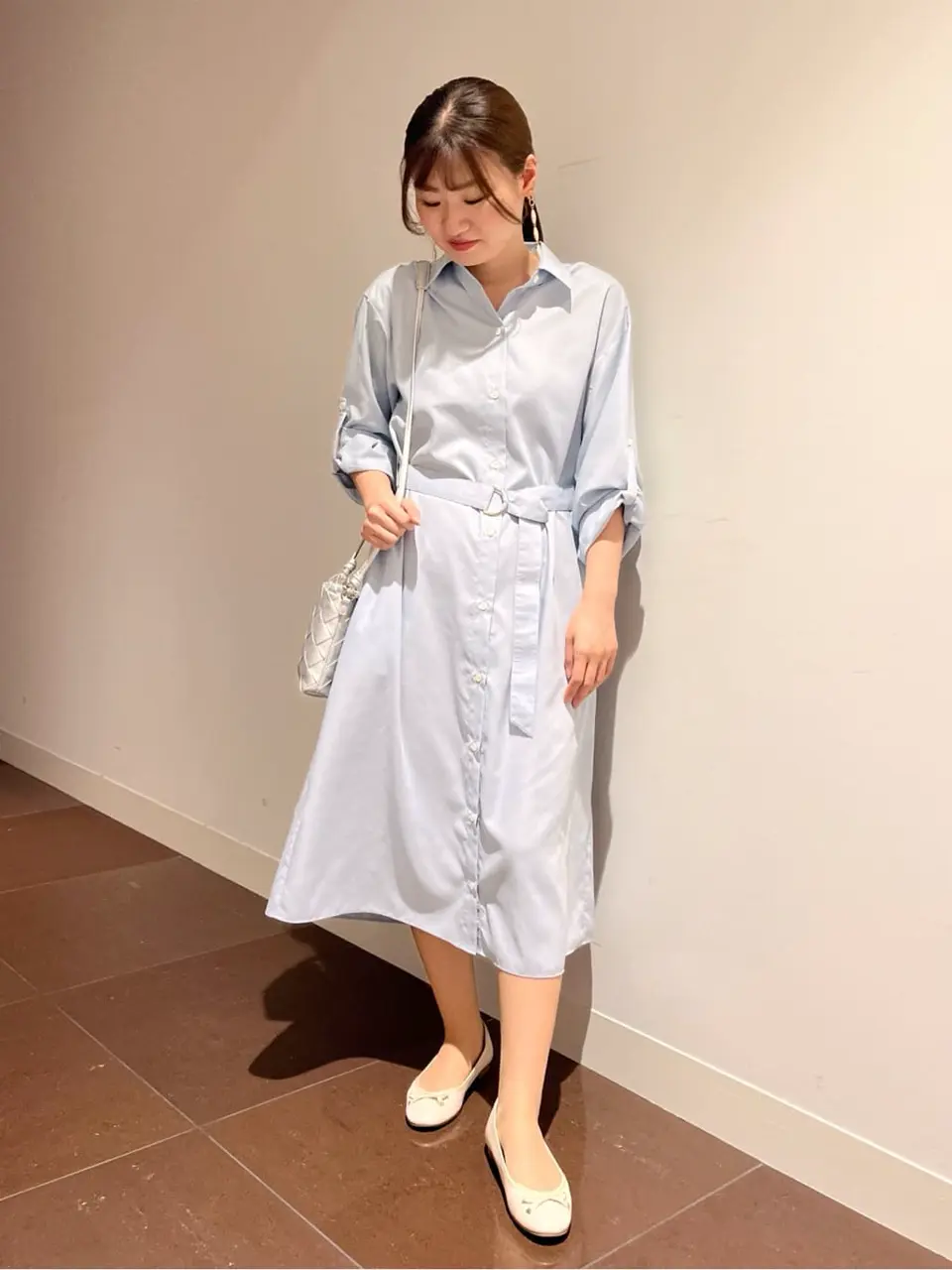 自由区 古宮 コーディネート画像